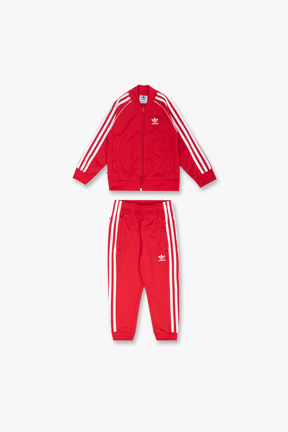 Sweatshirt and outlet sweatpants set adidas